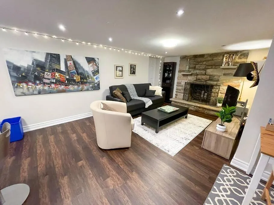 Spacious & Renovated 1Bd Suite W/Parking Toronto