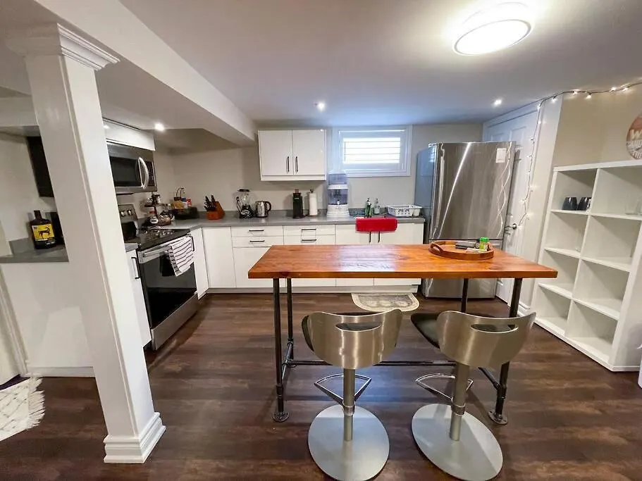 Spacious & Renovated 1Bd Suite W/Parking Toronto